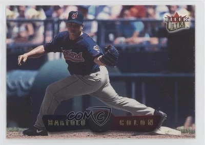 2002 Fleer Ultra Bartolo Colon #63 - Image 1 of 2