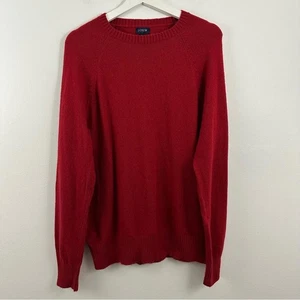 J.Crew Rundhals Langarm Pullover Pulli Damen Gr. L - Bild 1 von 5