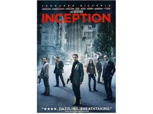 Inception DVD Leonardo Dicaprio, Tom Hardy, Tom Berenger - Picture 1 of 1
