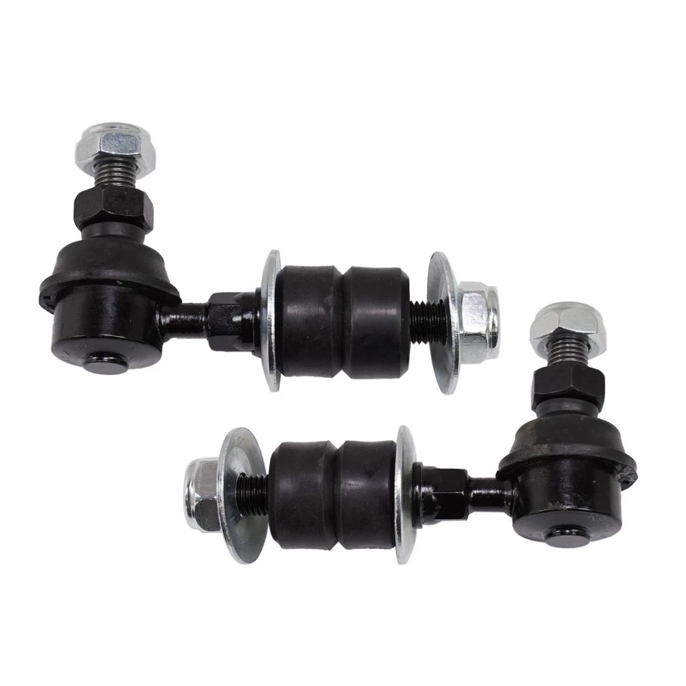 Par de barras estabilizadoras delanteras para Nissan Máxima 1990-1994 laterales conductor y pasajero Foto 1 de 4