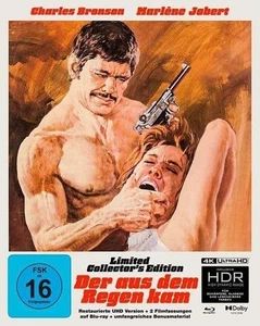 Der aus dem Regen kam Mediabook auf Ultra HD (4K UHD Blu-ray) - Picture 1 of 1