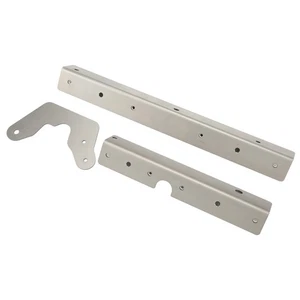 ༝Catalytic Converter Security Protection Shield Defender Kit For Element 03‑11 - Picture 1 of 12