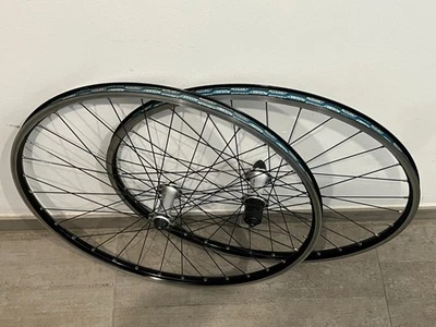 MTB Laufradsatz 26" Shimano Deore XT Naben FH-M760/HB-M760,  Mavic XM 317 Felgen - Bild 1 von 4