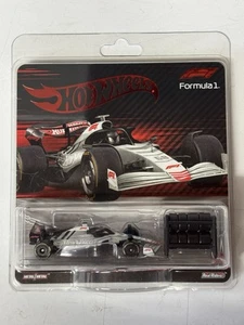 Hot Wheels 2025 Formula One #JGN95 Collectors Real Riders - Bild 1 von 2