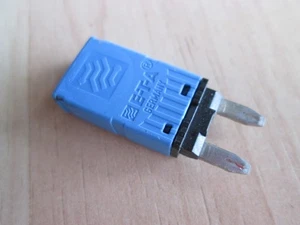 E-T-A Automotive Circuit Breaker 1620-2 1620-2-15A 15A 15Amps ATM Mini #M147PC - Picture 1 of 7
