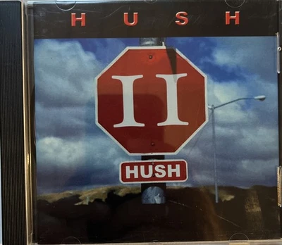 Hush „Hush II“ CD  - Bild 1 von 2