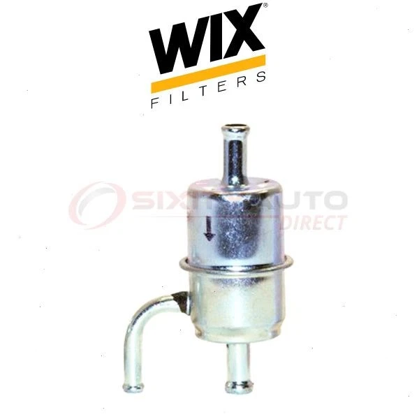 WIX Fuel Filter for 1982-1983 Dodge 400 - Gas Pump Line Air Delivery Filters th Foto 1 de 4