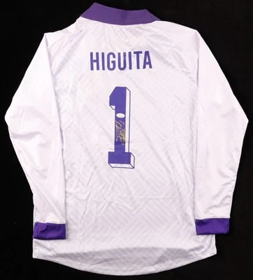 Rene Higuita Signed Higuita Colombia Jersey (JSA) - Image 1 of 3