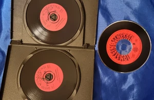 Ton Steine Scherben (Rio Reiser)3CD Wenn die Nacht am tiefsten+ ?  Kraut music - Bild 1 von 3