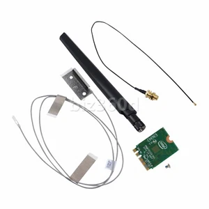 For DELL Optiplex 7050 3060M 3070M 3690 Micro Bluetooth WIFI KIT 0MHK36 - Picture 1 of 6