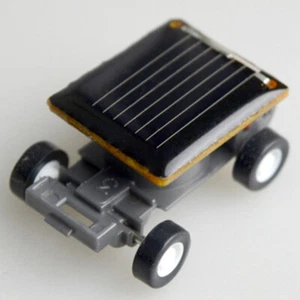 1PCS Mini Voiture Solaire Enfants Jouet Véhicule Gadget Science et Éducation Cadeaux - Photo 1/6