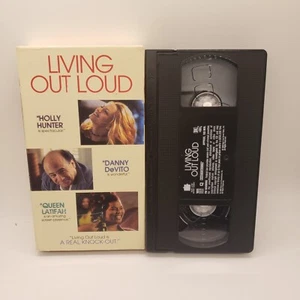 Living Out Loud VHS - Bild 1 von 1