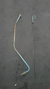 OMC Stringer Chevy V8 dipstick & tube - Picture 1 of 8