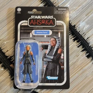 Star Wars 3.75" Vintage Collection Ahsoka Tano Action Figure Hasbro 2023 - Picture 1 of 1