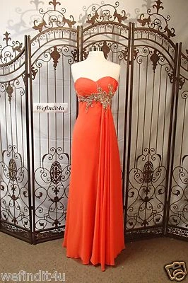 V593 VESTIDO FORMAL FAVIANA MANGOTANGO TALLA 0 $445 CON CUENTAS CONCURSO GRADUACIÓN Foto 1 de 4