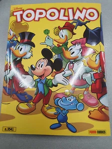TOPOLINO 3541 VARIANT ROMICS 2023 FRECCERO - ITA - PANINI DISNEY NUOVO - Picture 1 of 1