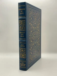 Franklin Library | Evidence of Love by Shirley Ann Grau - Picture 1 of 17