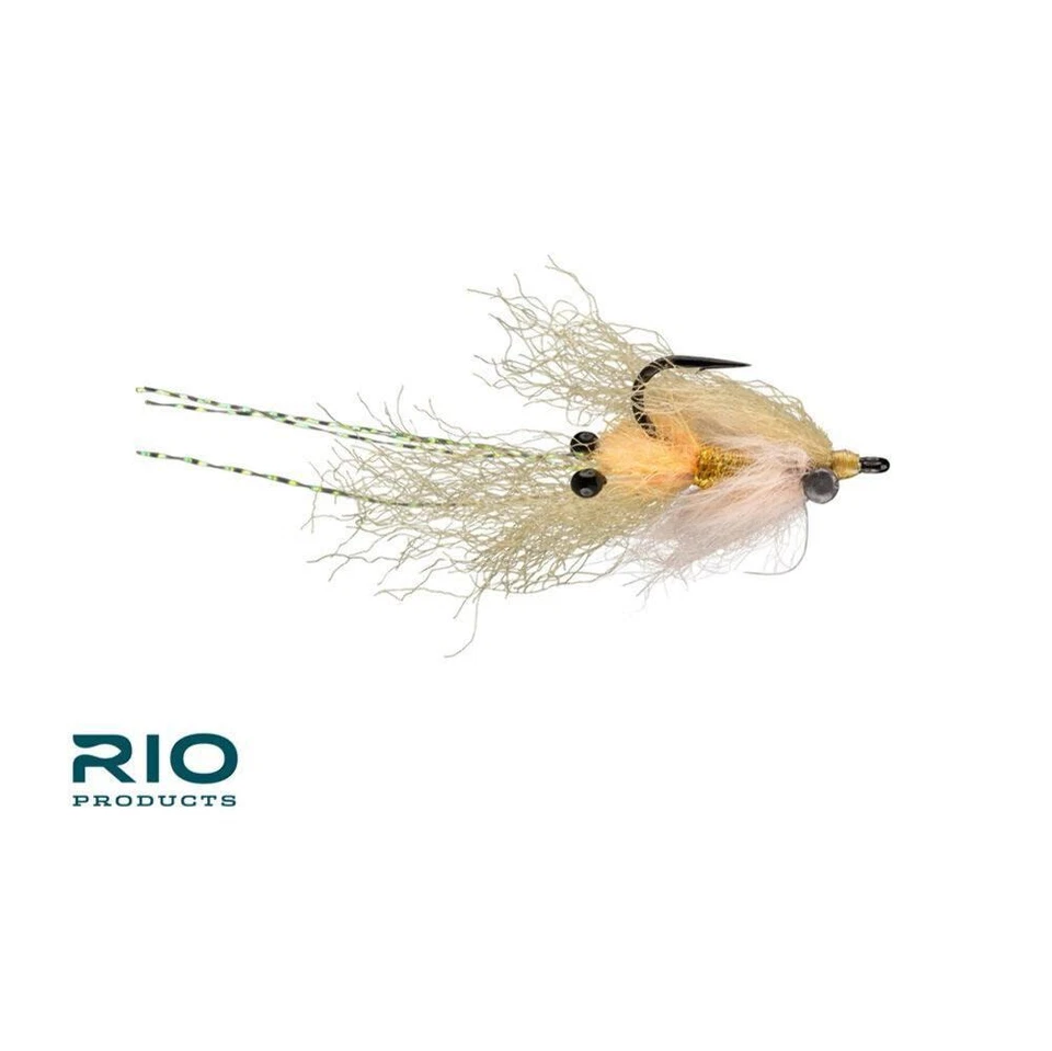 RIO's Christmas Mantis Saltwater Fly - Image 1 of 1