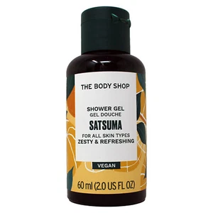 The Body Shop Satsuma Shower Gel For All Skin Types 2 Ounces - Picture 1 of 2
