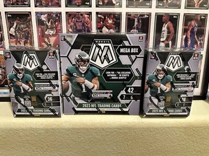 2023 NFL mosaic mega box Lot - Picture 1 of 2