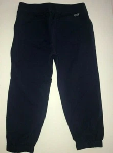 VINEYARD VINES Garment Overdyed Pull On Pants JOGGERS Deep Bay Blue NWT ($55) - Picture 1 of 7