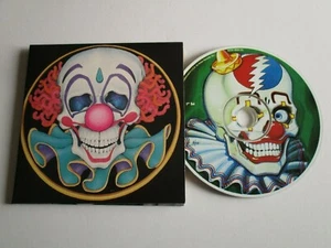 GRATEFUL DEAD Without A Net CD Picture Disc 2 CDs & Inner Sleeves Only No BoxNEW - Picture 1 of 3