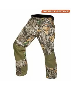 Arctic Shield Heat Echo Hydrocore Pant Realtree MX5 2XL NWT - Picture 1 of 7