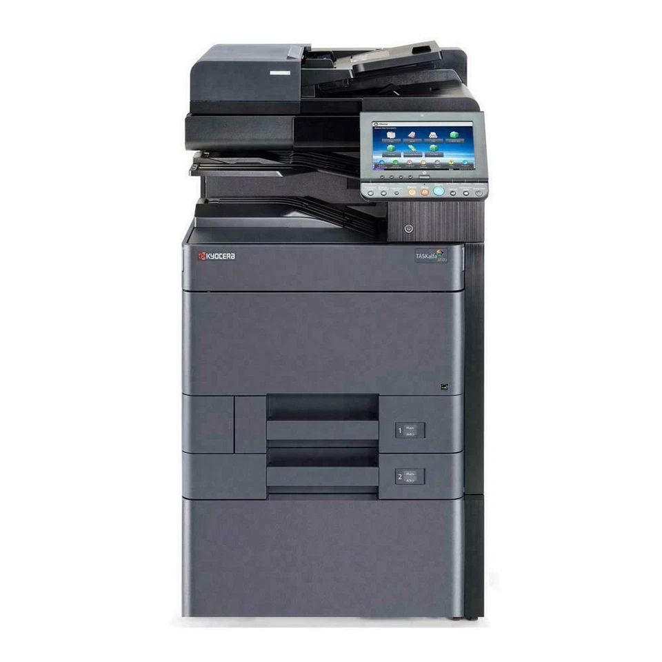 KYOCERA 408ci Color Laser MFP  Refurbished LOW METER - Image 1 of 1