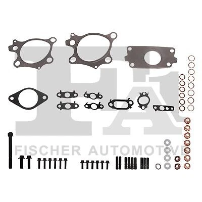 FA1 KT780100 Montagesatz Turbolader für MAZDA CX-5 (KE, GH) 6 Kombi (GJ, GL) - Bild 1 von 4
