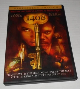 1408 DVD Horror Movie Canadian - Picture 1 of 4