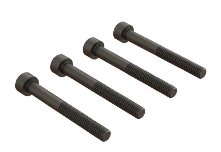 Arrma ARA723435 Cap Head Screw M4x35mm (4) Kraton 4X4 8S Outcast 8S - Image 1 of 1