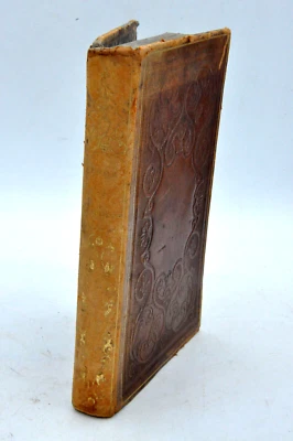 ROME et LORETTE par Louis VEUILLOT 3° édition dédicacé Ad MAME & Cie TOURS 1845 - Photo 1/4