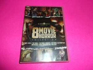 Blumhouse Productions 8 Movie Horror Collection (DVD, 2019, Widescreen) - Picture 1 of 1