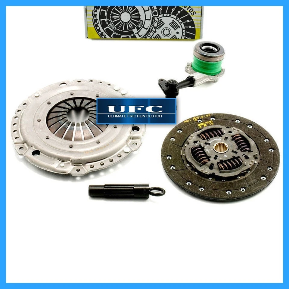 KIT EMBRAGUE LUK REPSET + CILINDRO ESCLAVO 2002-2007 SATURN VUE SUV 2,2 L Foto 1 de 3