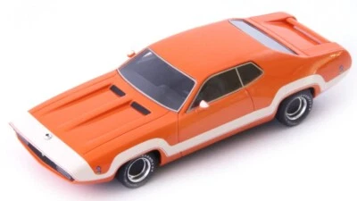 MODELLINO AUTO STATICO AVENUE43 PLYMOUTH ROAD RUNNER RAPID TRANSIT 1971 1:43 - Immagine 1 di 4