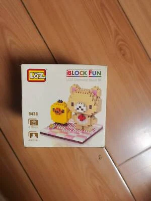 Мини крошечные частицы сборки головоломка маленький строительный блок игрушка подарок для детей  - Изображение 1 из 3