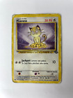 Carte Pokémon™ (FR) — Miaouss (54/64) — Jungle — ©1999
