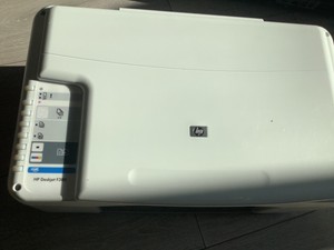Las mejores ofertas en HP DeskJet impresora todo en uno impresoras de  Ordenador | eBay
