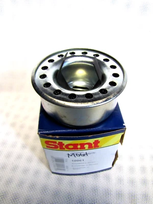 Stant 10061 Push on Oil Filler Tube Cap Crankcase Breather,Corvette- Older Chevy - Изображение 1 из 2