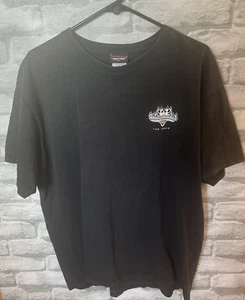 Vintage Harley Davidson Cafe Las Vegas T- Shirt Rare Mens XL - Picture 1 of 18