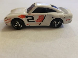 Hot Wheels Porsche 959 HL Bank Racing #2, un clásico coleccionable - Imagen 1 de 4