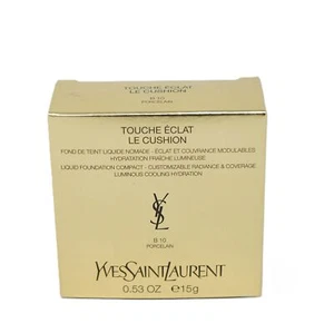 Yves Saint Laurent Touche Eclat Le Cushion Foundation B10 Porcelain - Bild 1 von 1