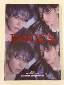 Jus2 GOT7 Focus on me Album KPOP K-POP - Bild 1 von 6