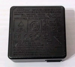 OEM Nikon Coolpix USB AC Adapter EH-71P For EH-70P P330 P530 S420 Power B5 - Picture 1 of 5