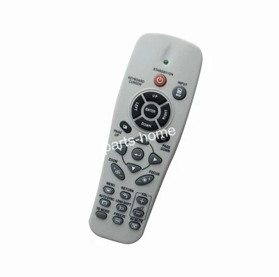 Remote Control For Mitsubishi UD8400U WD620U WD720U WD8200U DLP Projector - Image 1 of 3