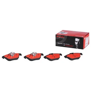 Juego Pastillas Freno Traseras Premium NAO Cerámica Brembo Para Mercedes W204 C204 A207 C207 - Imagen 1 de 2