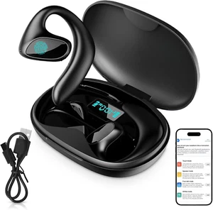 Auriculares traductores de idiomas, 144 idiomas, alta precisione y tiempo real - Foto 1 di 12