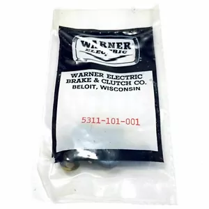 Kit de accesorios de terminal eléctrico Warner 5311-101-001 - Imagen 1 de 3