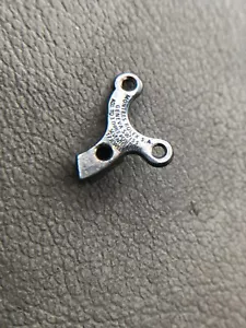 Rolex chronograph early Daytona Valjoux 72 movement bridge Part 8500 rare - Picture 1 of 11