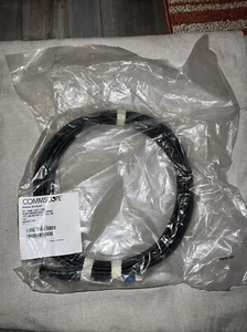 Commscope FJ-2SM-015-10M Discrete Fiber Jumper 2SM Fibers, 10M - Picture 1 of 2